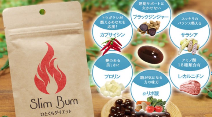 スリムバーン